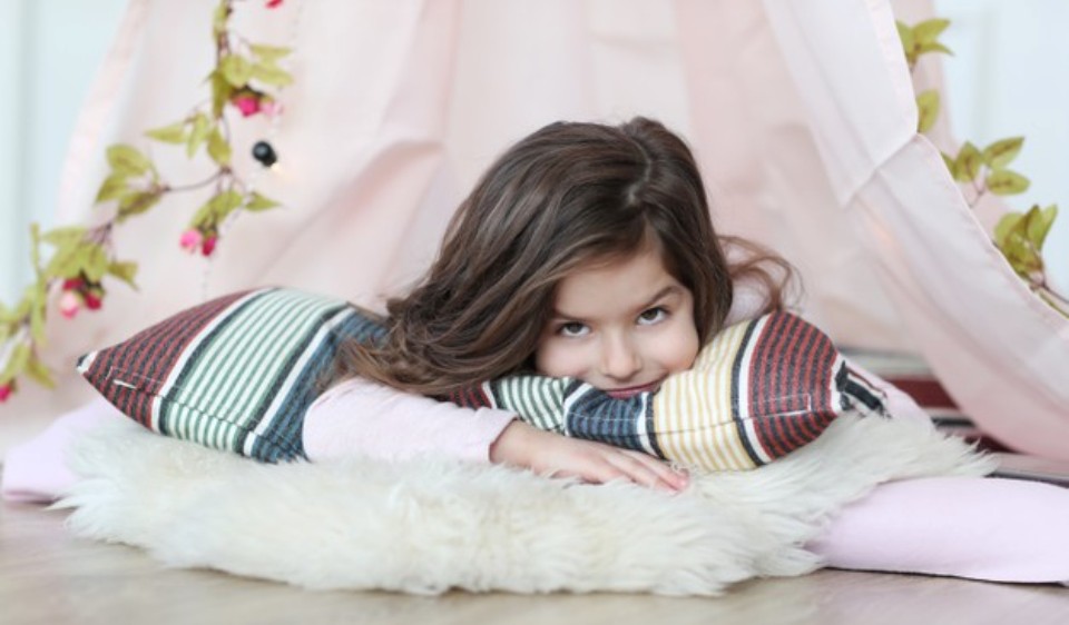 5 bed-time habits to inculcate in your child for a good night’s sleep
