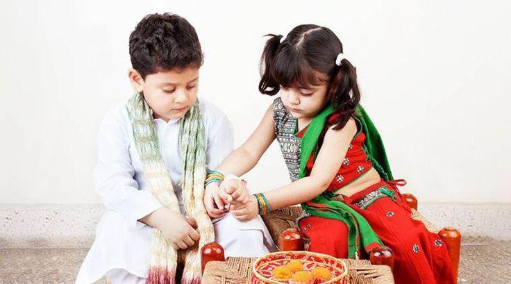 “Sibling Bond: Lessons We Can Learn from Raksha Bandhan”